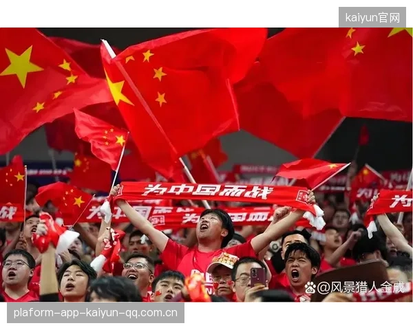 国足崛起信号出现，未来可期