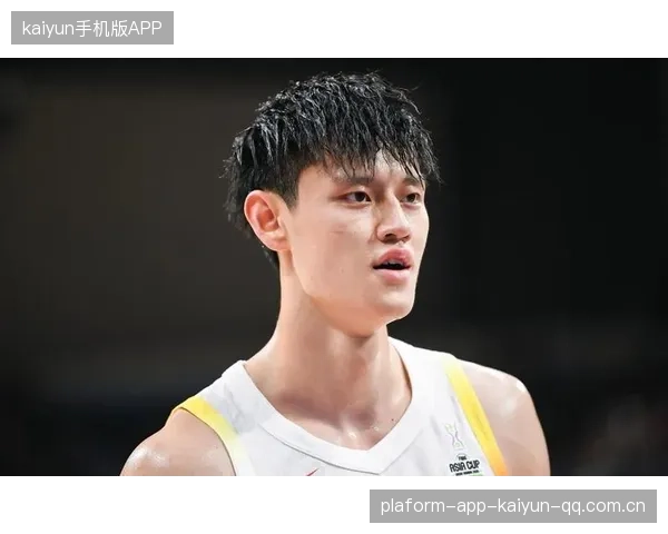 曾凡博转战澳洲？离开NBA或是重启国家队生涯的关键！